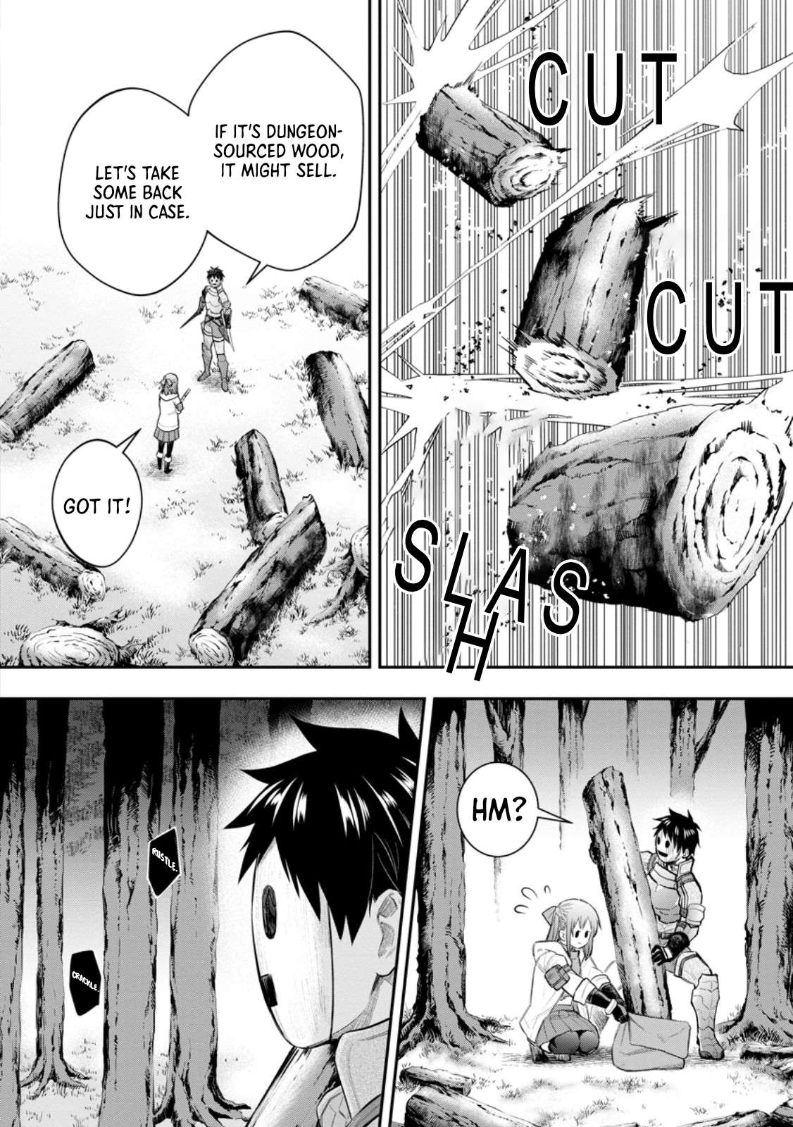 Let's be an Adventurer! ~Defeating Dungeons With a Skill Board~ Chapter 54 15